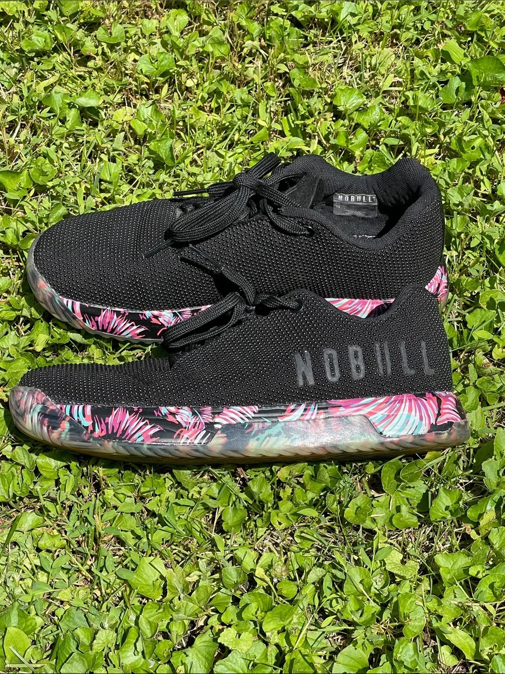 No Bull Midnight Palm Trainer